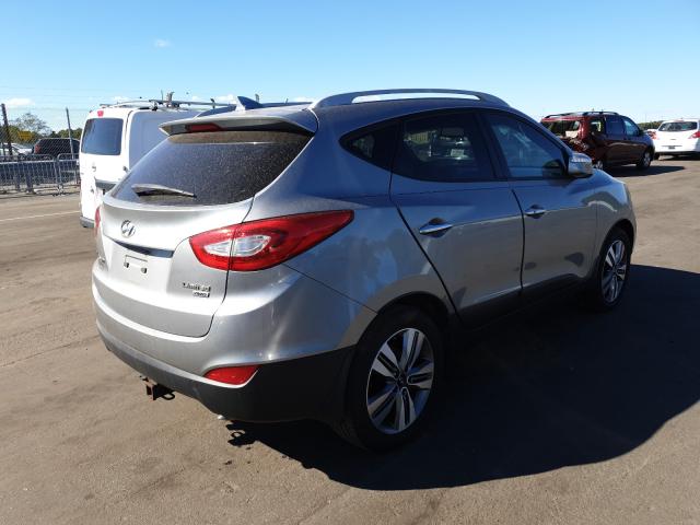 Photo 3 VIN: KM8JUCAG9FU971940 - HYUNDAI TUCSON 