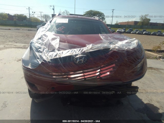 Photo 5 VIN: KM8JUCAG9FU975678 - HYUNDAI TUCSON 