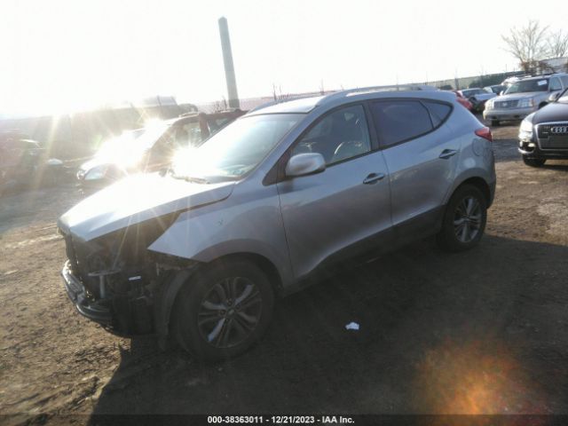 Photo 1 VIN: KM8JUCAG9FU979536 - HYUNDAI TUCSON 