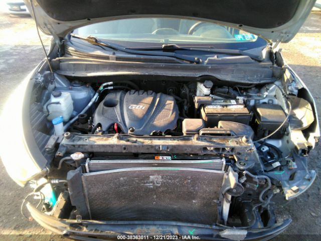 Photo 9 VIN: KM8JUCAG9FU979536 - HYUNDAI TUCSON 