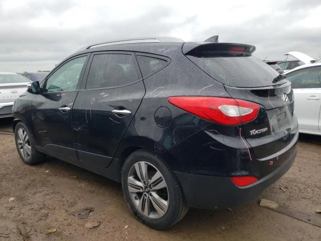 Photo 1 VIN: KM8JUCAGXEU792210 - HYUNDAI TUCSON GLS 