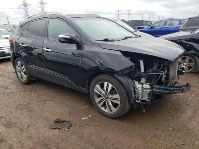 Photo 3 VIN: KM8JUCAGXEU792210 - HYUNDAI TUCSON GLS 