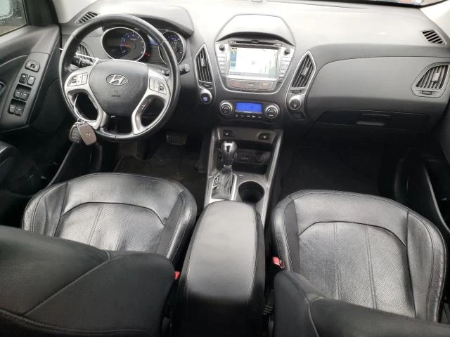 Photo 7 VIN: KM8JUCAGXEU792210 - HYUNDAI TUCSON GLS 