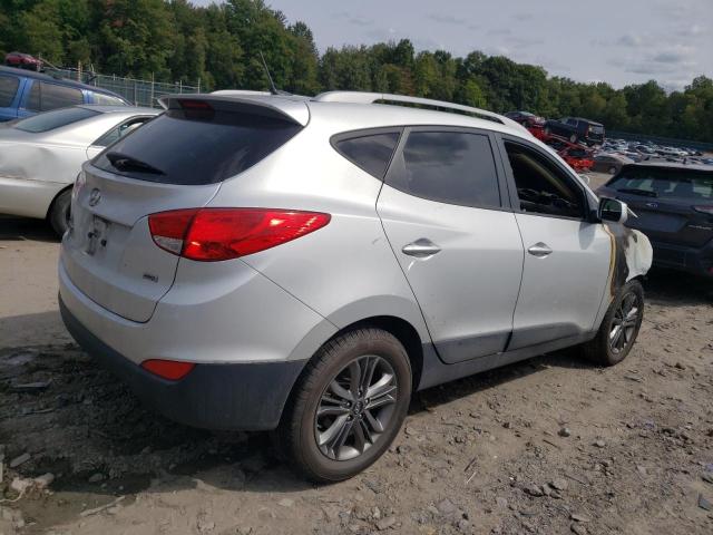 Photo 2 VIN: KM8JUCAGXEU830860 - HYUNDAI TUCSON GLS 