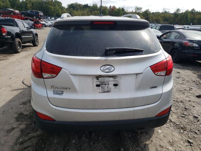 Photo 5 VIN: KM8JUCAGXEU830860 - HYUNDAI TUCSON GLS 