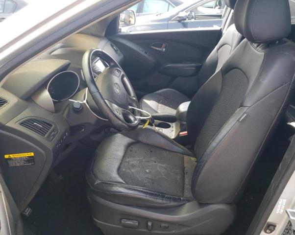 Photo 6 VIN: KM8JUCAGXEU830860 - HYUNDAI TUCSON GLS 