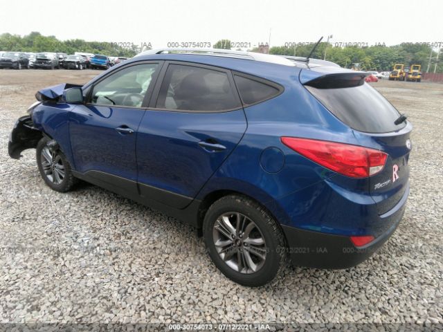 Photo 2 VIN: KM8JUCAGXEU838277 - HYUNDAI TUCSON 