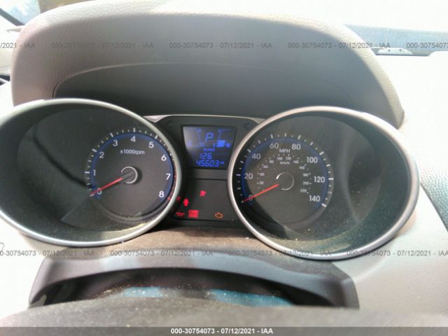 Photo 6 VIN: KM8JUCAGXEU838277 - HYUNDAI TUCSON 