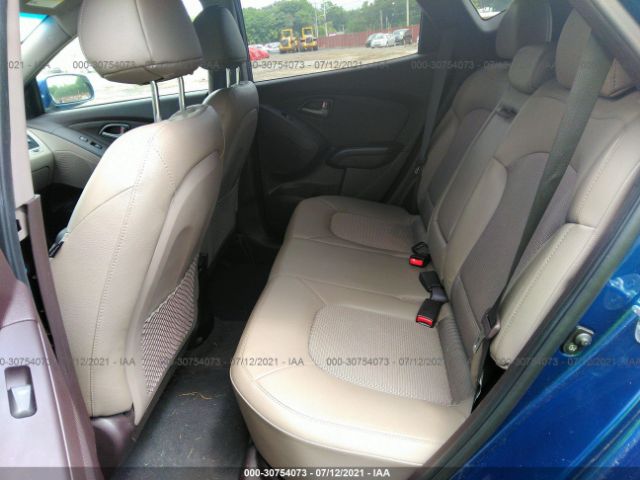 Photo 7 VIN: KM8JUCAGXEU838277 - HYUNDAI TUCSON 