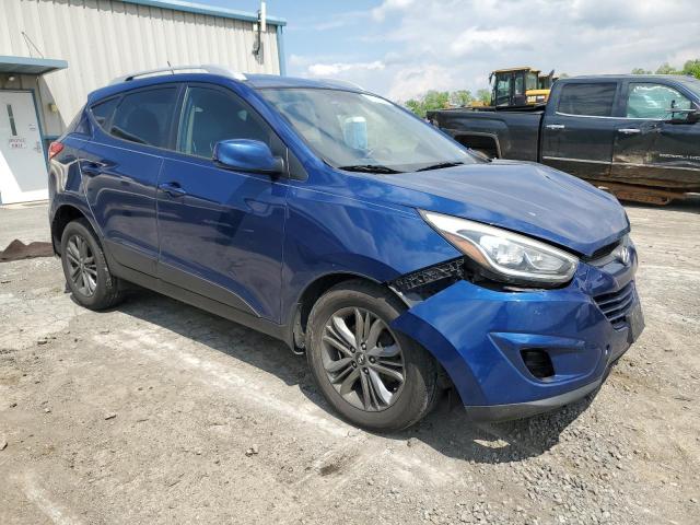 Photo 3 VIN: KM8JUCAGXEU846525 - HYUNDAI TUCSON 