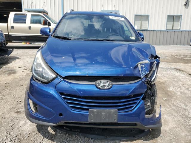 Photo 4 VIN: KM8JUCAGXEU846525 - HYUNDAI TUCSON 