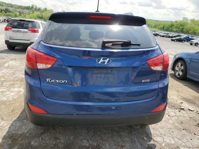 Photo 5 VIN: KM8JUCAGXEU846525 - HYUNDAI TUCSON 