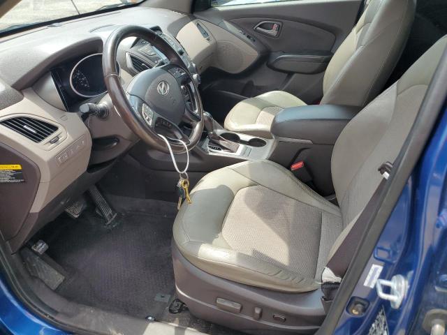 Photo 6 VIN: KM8JUCAGXEU846525 - HYUNDAI TUCSON 