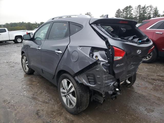 Photo 2 VIN: KM8JUCAGXEU850882 - HYUNDAI TUCSON GLS 