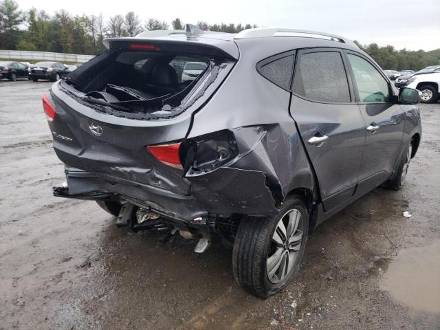 Photo 3 VIN: KM8JUCAGXEU850882 - HYUNDAI TUCSON GLS 