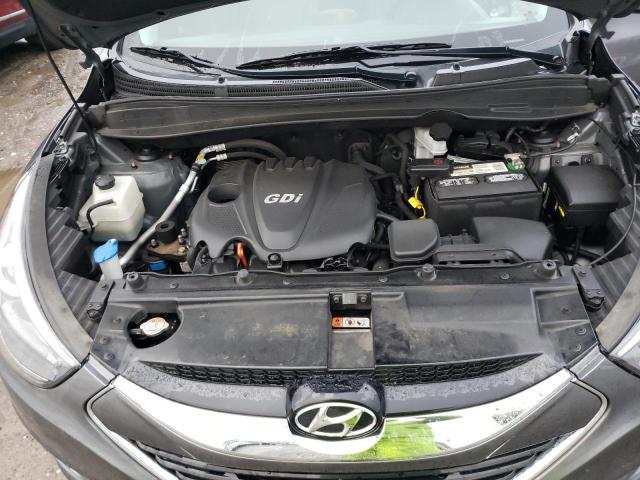 Photo 6 VIN: KM8JUCAGXEU850882 - HYUNDAI TUCSON GLS 