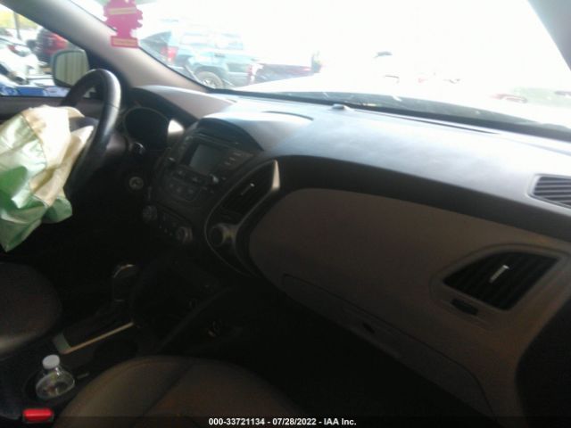 Photo 4 VIN: KM8JUCAGXEU869867 - HYUNDAI TUCSON 