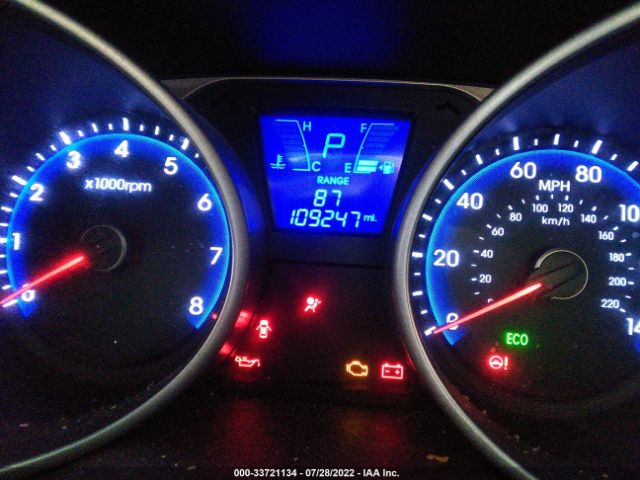 Photo 6 VIN: KM8JUCAGXEU869867 - HYUNDAI TUCSON 