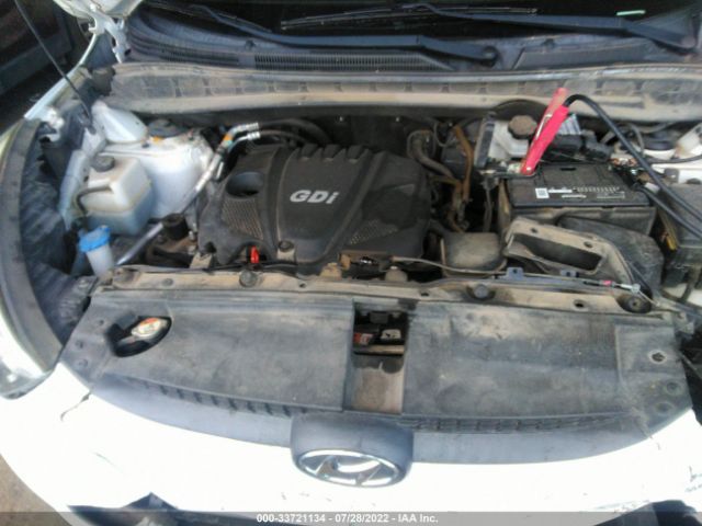 Photo 9 VIN: KM8JUCAGXEU869867 - HYUNDAI TUCSON 