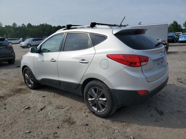 Photo 1 VIN: KM8JUCAGXEU878648 - HYUNDAI TUCSON GLS 