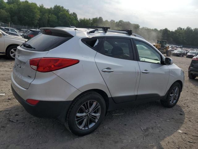 Photo 2 VIN: KM8JUCAGXEU878648 - HYUNDAI TUCSON GLS 