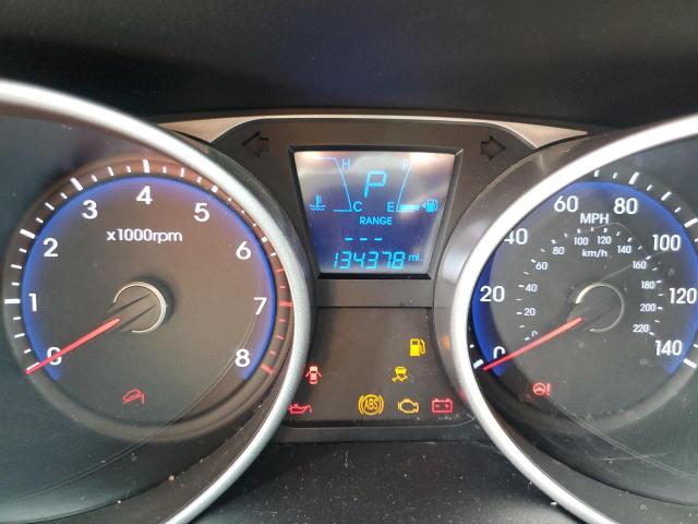 Photo 8 VIN: KM8JUCAGXEU878648 - HYUNDAI TUCSON GLS 