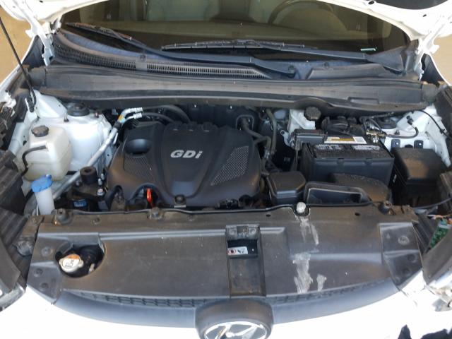 Photo 6 VIN: KM8JUCAGXEU888712 - HYUNDAI TUCSON GLS 