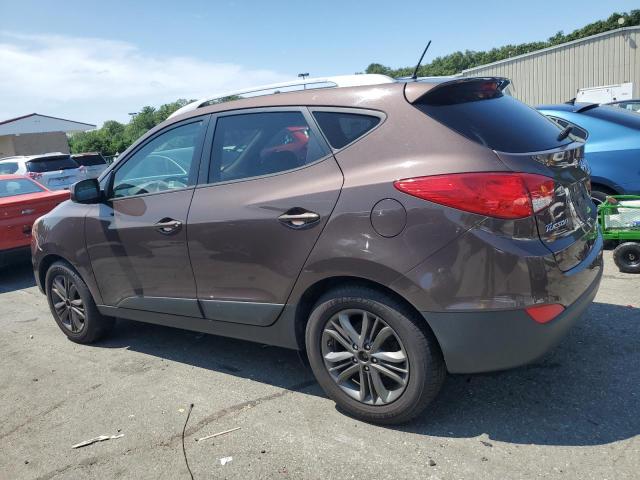 Photo 1 VIN: KM8JUCAGXEU908912 - HYUNDAI TUCSON GLS 