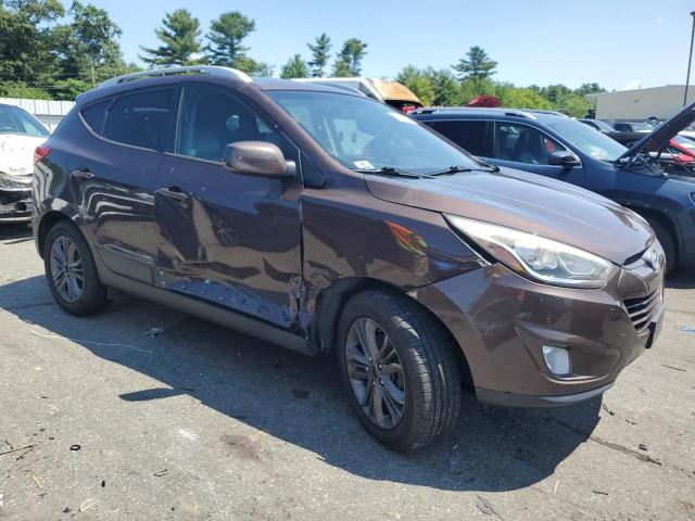 Photo 3 VIN: KM8JUCAGXEU908912 - HYUNDAI TUCSON GLS 