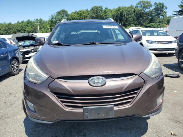 Photo 4 VIN: KM8JUCAGXEU908912 - HYUNDAI TUCSON GLS 