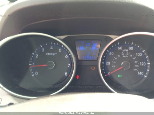 Photo 6 VIN: KM8JUCAGXEU912605 - HYUNDAI TUCSON 