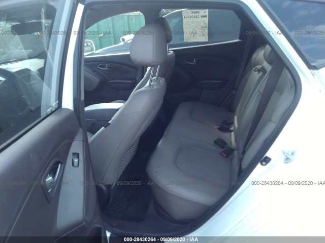 Photo 7 VIN: KM8JUCAGXEU912605 - HYUNDAI TUCSON 