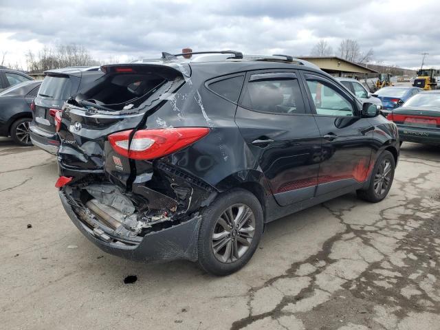 Photo 2 VIN: KM8JUCAGXEU941117 - HYUNDAI TUCSON GLS 