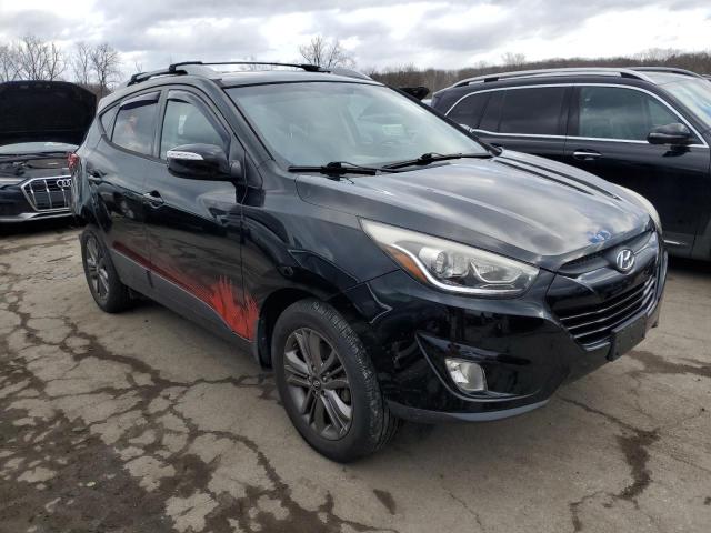 Photo 3 VIN: KM8JUCAGXEU941117 - HYUNDAI TUCSON GLS 