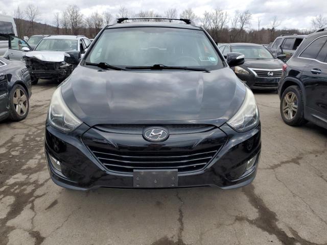 Photo 4 VIN: KM8JUCAGXEU941117 - HYUNDAI TUCSON GLS 