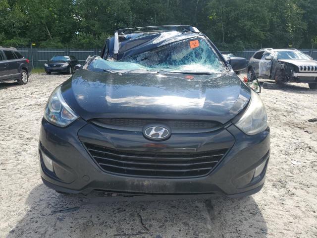 Photo 4 VIN: KM8JUCAGXEU941165 - HYUNDAI TUCSON GLS 