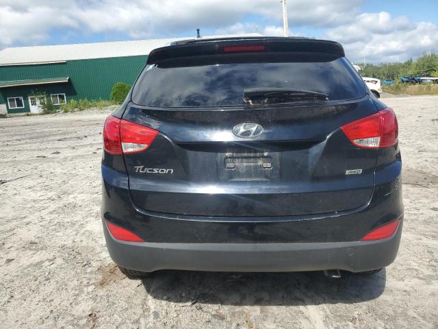 Photo 5 VIN: KM8JUCAGXEU941165 - HYUNDAI TUCSON GLS 