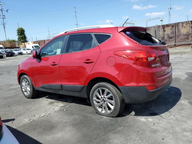 Photo 1 VIN: KM8JUCAGXFU007766 - HYUNDAI TUCSON LIM 