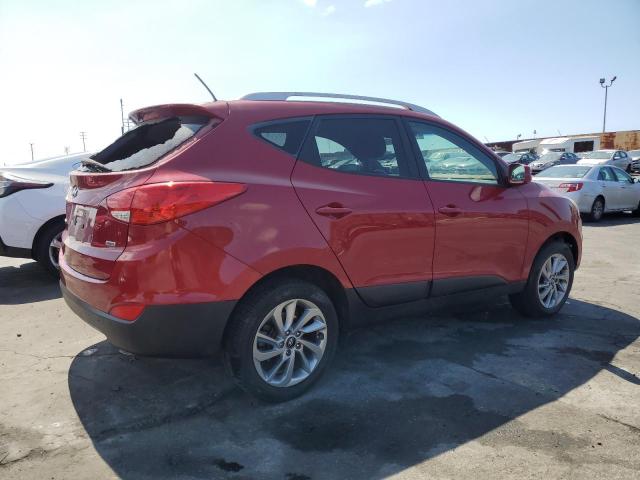 Photo 2 VIN: KM8JUCAGXFU007766 - HYUNDAI TUCSON LIM 