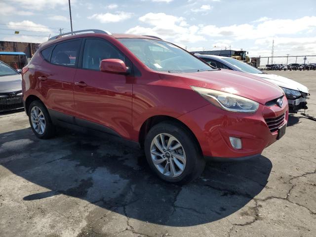 Photo 3 VIN: KM8JUCAGXFU007766 - HYUNDAI TUCSON LIM 