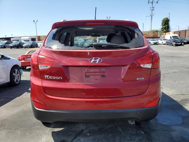 Photo 5 VIN: KM8JUCAGXFU007766 - HYUNDAI TUCSON LIM 