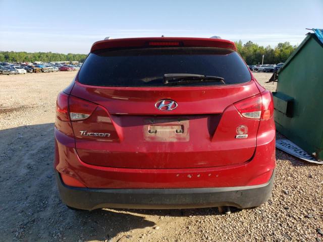 Photo 5 VIN: KM8JUCAGXFU019416 - HYUNDAI TUCSON LIM 