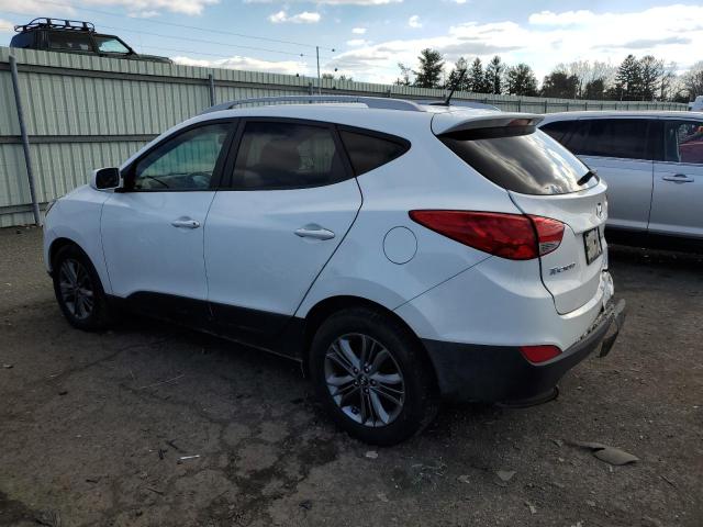 Photo 1 VIN: KM8JUCAGXFU024132 - HYUNDAI TUCSON LIM 