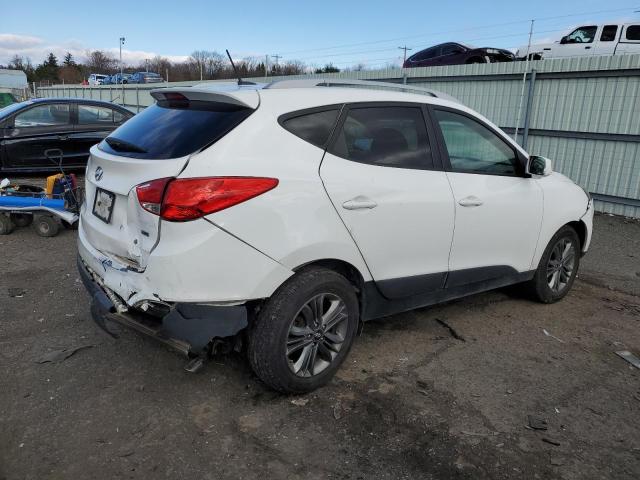 Photo 2 VIN: KM8JUCAGXFU024132 - HYUNDAI TUCSON LIM 