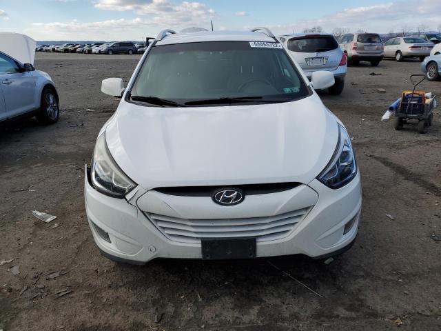 Photo 4 VIN: KM8JUCAGXFU024132 - HYUNDAI TUCSON LIM 