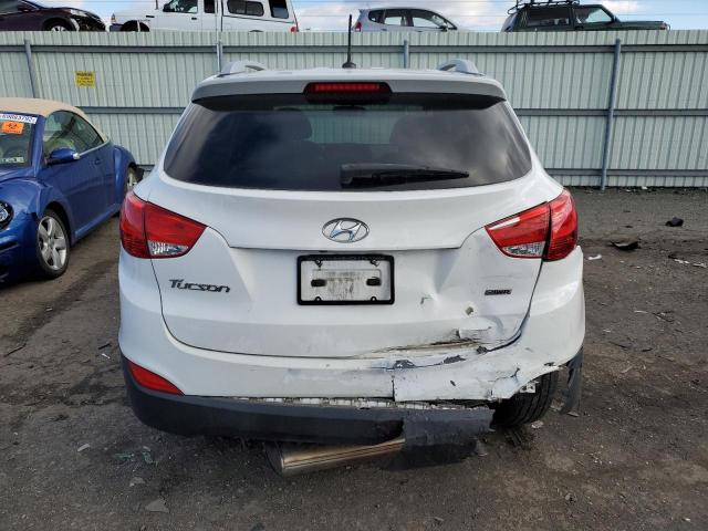 Photo 5 VIN: KM8JUCAGXFU024132 - HYUNDAI TUCSON LIM 