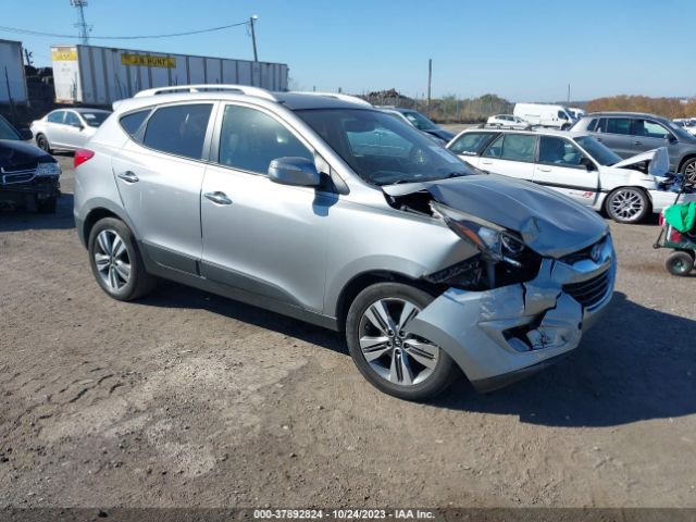 Photo 0 VIN: KM8JUCAGXFU116955 - HYUNDAI TUCSON 