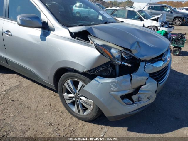 Photo 5 VIN: KM8JUCAGXFU116955 - HYUNDAI TUCSON 