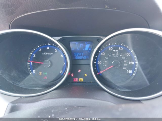 Photo 6 VIN: KM8JUCAGXFU116955 - HYUNDAI TUCSON 