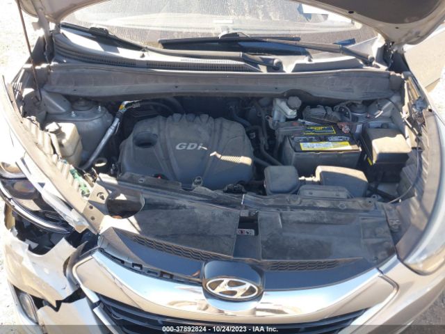 Photo 9 VIN: KM8JUCAGXFU116955 - HYUNDAI TUCSON 